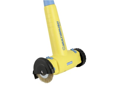 GLORIA® MultiBrush li-on Modell 2020  Fugenbürste, Reinigungsbürste