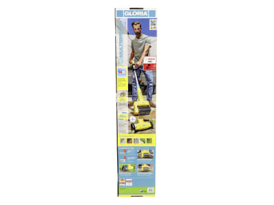 GLORIA® MultiBrush li-on Modell 2020  Fugenbürste, Reinigungsbürste