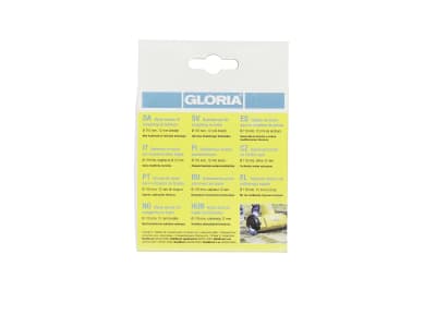 GLORIA® MultiBrush Nylon-Fugenbürste   Fugenreiniger