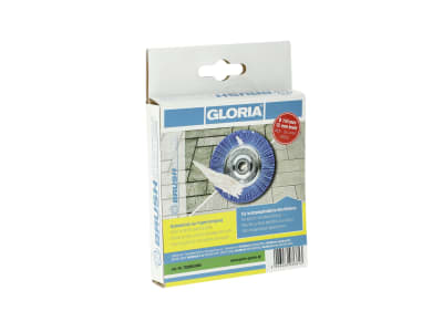 GLORIA® MultiBrush Nylon-Fugenbürste   Fugenreiniger