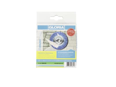 GLORIA® MultiBrush Nylon-Fugenbürste   Fugenreiniger