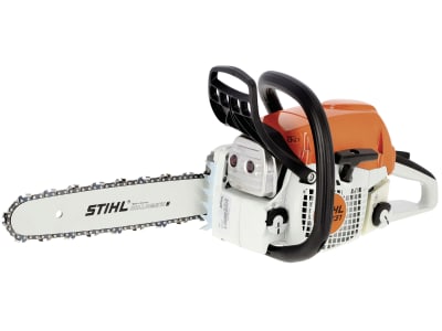 STIHL Benzin-Kettensäge "MS 231" 2,0 kW (2,7 PS) Schienenlänge 35 cm, ohne Service-Kit, 1 Sägekette, 1143 200 0217 STIHL Benzin-Kettensäge "MS 231" 2,0 kW (2,7 PS) Schienenlänge 35 cm, ohne Service-Kit, 1 Sägekette, 1143 200 0217