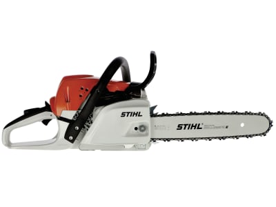 STIHL Benzin-Kettensäge "MS 231" 2,0 kW (2,7 PS) Schienenlänge 35 cm, ohne Service-Kit, 1 Sägekette, 1143 200 0217 STIHL Benzin-Kettensäge "MS 231" 2,0 kW (2,7 PS) Schienenlänge 35 cm, ohne Service-Kit, 1 Sägekette, 1143 200 0217
