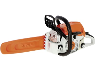 STIHL Benzin-Kettensäge "MS 231" 2,0 kW (2,7 PS) Schienenlänge 35 cm, ohne Service-Kit, 1 Sägekette, 1143 200 0217 STIHL Benzin-Kettensäge "MS 231" 2,0 kW (2,7 PS) Schienenlänge 35 cm, ohne Service-Kit, 1 Sägekette, 1143 200 0217