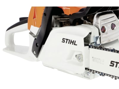 STIHL Benzin-Kettensäge "MS 231" 2,0 kW (2,7 PS) Schienenlänge 35 cm, ohne Service-Kit, 1 Sägekette, 1143 200 0217 STIHL Benzin-Kettensäge "MS 231" 2,0 kW (2,7 PS) Schienenlänge 35 cm, ohne Service-Kit, 1 Sägekette, 1143 200 0217