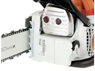STIHL Benzin-Kettensäge "MS 231" 2,0 kW (2,7 PS) Schienenlänge 35 cm, ohne Service-Kit, 1 Sägekette, 1143 200 0217 STIHL Benzin-Kettensäge "MS 231" 2,0 kW (2,7 PS) Schienenlänge 35 cm, ohne Service-Kit, 1 Sägekette, 1143 200 0217