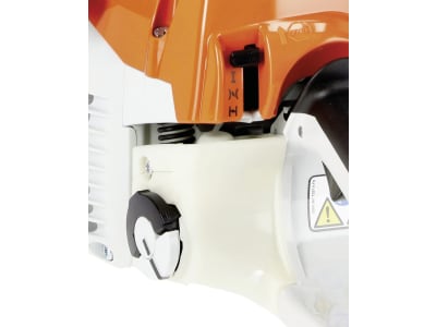 STIHL Benzin-Kettensäge "MS 231" 2,0 kW (2,7 PS) Schienenlänge 35 cm, ohne Service-Kit, 1 Sägekette, 1143 200 0217 STIHL Benzin-Kettensäge "MS 231" 2,0 kW (2,7 PS) Schienenlänge 35 cm, ohne Service-Kit, 1 Sägekette, 1143 200 0217