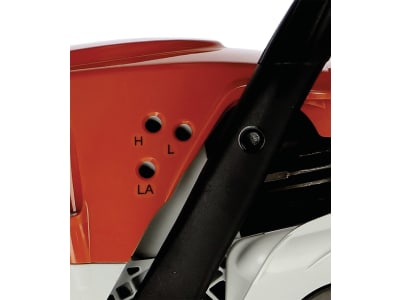 STIHL Benzin-Kettensäge "MS 231" 2,0 kW (2,7 PS) Schienenlänge 35 cm, 1143 200 0217