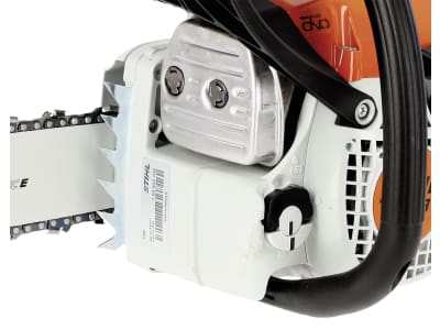 STIHL Benzin-Kettensäge "MS 231" 2,0 kW (2,7 PS) Schienenlänge 30 cm, ohne Service-Kit, 1 Sägekette, 1143 200 0216 STIHL Benzin-Kettensäge "MS 231" 2,0 kW (2,7 PS) Schienenlänge 30 cm, ohne Service-Kit, 1 Sägekette, 1143 200 0216