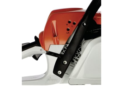 STIHL Benzin-Kettensäge "MS 231" 2,0 kW (2,7 PS) Schienenlänge 30 cm, ohne Service-Kit, 1 Sägekette, 1143 200 0216 STIHL Benzin-Kettensäge "MS 231" 2,0 kW (2,7 PS) Schienenlänge 30 cm, ohne Service-Kit, 1 Sägekette, 1143 200 0216