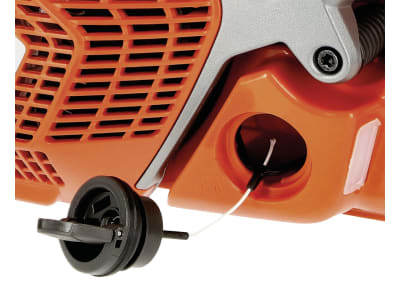 Husqvarna® Benzin-Kettensäge "572 XP® G" 4,3 kW (5,9 PS) Schienenlänge 50 cm, mit Griffheizung und 2 Sägeketten, 9667334-20