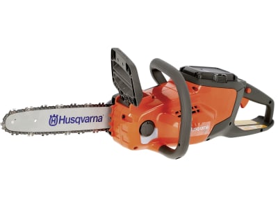 Husqvarna® Akku-Kettensäge "120i" Schienenlänge 30 cm Husqvarna® Akku-Kettensäge "120i" Schienenlänge 30 cm