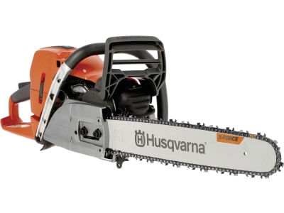 Husqvarna® Benzin-Kettensäge "572 XP®" 4,3 kW (5,9 PS) Schienenlänge 45 cm, ohne Griffheizung, mit 2 Sägeketten, 9667331-18