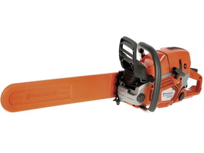 Husqvarna® Benzin-Kettensäge "572 XP®" 4,3 kW (5,9 PS) Schienenlänge 45 cm, ohne Griffheizung, mit 2 Sägeketten, 9667331-18