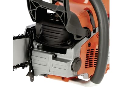 Husqvarna® Benzin-Kettensäge "572 XP®" 4,3 kW (5,9 PS) Schienenlänge 45 cm, ohne Griffheizung, mit 2 Sägeketten, 9667331-18