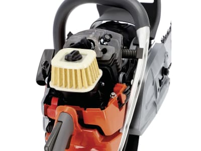 Husqvarna® Benzin-Kettensäge "572 XP®" 4,3 kW (5,9 PS) Schienenlänge 45 cm, ohne Griffheizung, mit 2 Sägeketten, 9667331-18