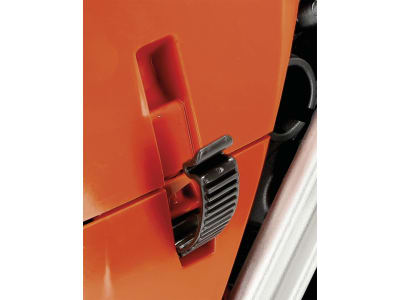 Husqvarna® Benzin-Kettensäge "572 XP®" 4,3 kW (5,9 PS) Schienenlänge 45 cm, ohne Griffheizung, mit 2 Sägeketten, 9667331-18