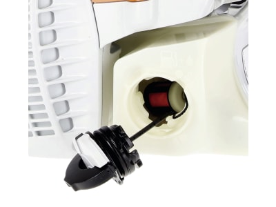 STIHL Benzin-Kettensäge "MS 400 C-M" 4,0 kW (5,4 PS) Schienenlänge 45 cm, mit 1 Sägekette, 1140 200 0521
