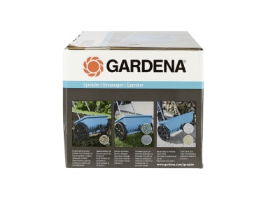 Gardena Streuwagen L Düngerstreuer