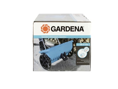 Gardena Streuwagen L Düngerstreuer