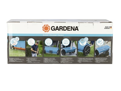 Gardena Streuwagen L Düngerstreuer