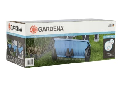 Gardena Streuwagen L Düngerstreuer
