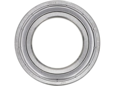 SKF Rillenkugellager 30 x 62 x 16 mm 6206 2Z mit beidseitiger Z-Abdichtung