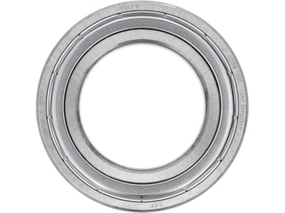 SKF Rillenkugellager 12 x 37 x 12 mm 6301 2Z mit beidseitiger Z-Abdichtung