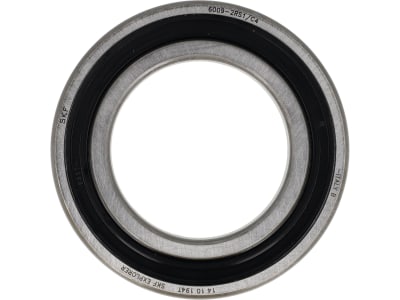SKF Rillenkugellager mit beidseitiger RS-Abdichtung und erhöhter Lagerluft C4 SKF Rillenkugellager mit beidseitiger RS-Abdichtung und erhöhter Lagerluft C4