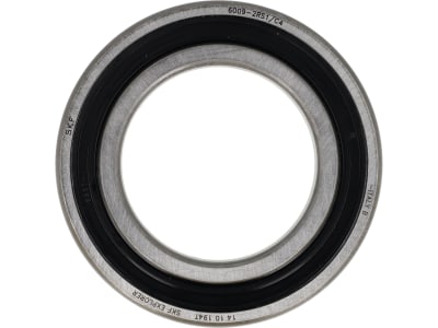 SKF Rillenkugellager 20 x 42 x 12 mm 6004 2RSC4 mit beidseitiger RS-Abdichtung und erhöhter Lagerluft C4