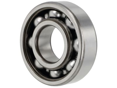 SKF Rillenkugellager 20 x 47 x 14 mm 6204 RSC3 mit einseitiger RS-Abdichtung und erhöhter Lagerluft C3