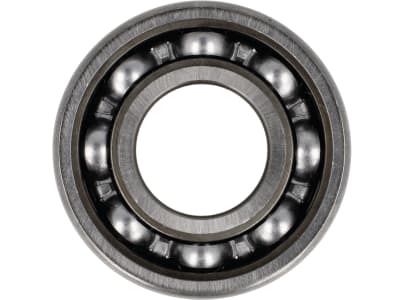 SKF Rillenkugellager 20 x 47 x 14 mm 6204 RSC3 mit einseitiger RS-Abdichtung und erhöhter Lagerluft C3