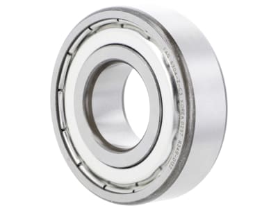 SKF Rillenkugellager 20 x 47 x 14 mm 6204 ZC3 mit einseitiger Z-Abdichtung und erhöhter Lagerluft C3 SKF Rillenkugellager 20 x 47 x 14 mm 6204 ZC3 mit einseitiger Z-Abdichtung und erhöhter Lagerluft C3