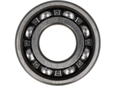 SKF Rillenkugellager 20 x 47 x 14 mm 6204 ZC3 mit einseitiger Z-Abdichtung und erhöhter Lagerluft C3 SKF Rillenkugellager 20 x 47 x 14 mm 6204 ZC3 mit einseitiger Z-Abdichtung und erhöhter Lagerluft C3