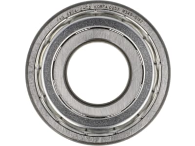 SKF Rillenkugellager 20 x 47 x 14 mm 6204 ZC3 mit einseitiger Z-Abdichtung und erhöhter Lagerluft C3 SKF Rillenkugellager 20 x 47 x 14 mm 6204 ZC3 mit einseitiger Z-Abdichtung und erhöhter Lagerluft C3