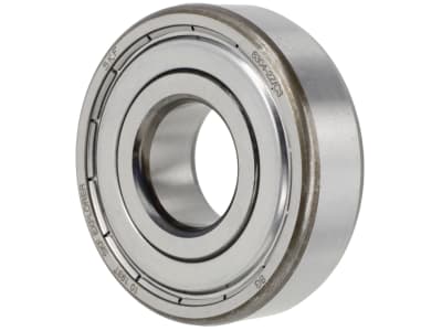 SKF Rillenkugellager 20 x 52 x 15 mm 6304 2ZC3 mit beidseitiger Z-Abdichtung und erhöhter Lagerluft C3