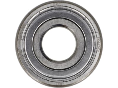 SKF Rillenkugellager mit beidseitiger Z-Abdichtung und erhöhter Lagerluft C3 SKF Rillenkugellager mit beidseitiger Z-Abdichtung und erhöhter Lagerluft C3