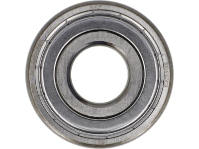 SKF Rillenkugellager 20 x 52 x 15 mm 6304 2ZC3 mit beidseitiger Z-Abdichtung und erhöhter Lagerluft C3