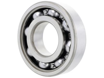 SKF Rillenkugellager 55 x 90 x 18 mm 6011 RS mit einseitiger RS-Abdichtung