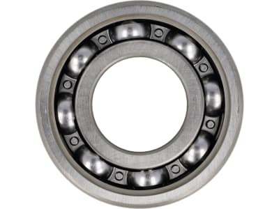 SKF Rillenkugellager 55 x 90 x 18 mm 6011 RS mit einseitiger RS-Abdichtung