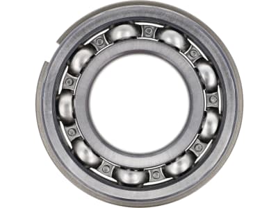 SKF Rillenkugellager ohne Abdichtung mit Ringnut und erhöhter Lagerluft C3 SKF Rillenkugellager ohne Abdichtung mit Ringnut und erhöhter Lagerluft C3