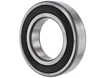 SKF Rillenkugellager 70 x 110 x 20 mm 6014 2RSC3 mit beidseitiger RS-Abdichtung und erhöhter Lagerluft C3