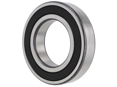 SKF Rillenkugellager 70 x 110 x 20 mm 6014 2RSC3 mit beidseitiger RS-Abdichtung und erhöhter Lagerluft C3