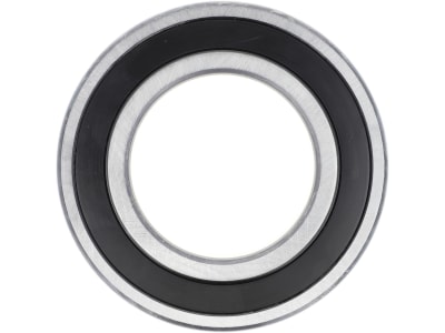 SKF Rillenkugellager 70 x 110 x 20 mm 6014 2RSC3 mit beidseitiger RS-Abdichtung und erhöhter Lagerluft C3