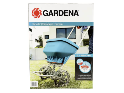 Gardena Streuwagen XL Düngerstreuer