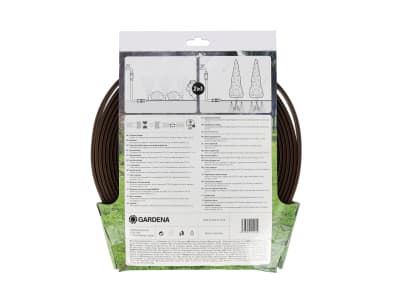 Gardena Premium Schlauchregner Bewässerungsschlauch ohne Wasserstop   15 m 01999-20