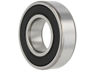 Pöttinger Rillenkugellager 25 x 52 x 15 mm 6205 2RS, für Quer-/ Zusatzförderband von gezogenes Mähwerk Catnova, 400.271.001 Pöttinger Rillenkugellager 25 x 52 x 15 mm 6205 2RS, für Quer-/ Zusatzförderband von gezogenes Mähwerk Catnova, 400.271.001