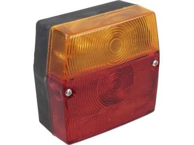 Aspöck® Schlussleuchte "Minipoint", links/rechts, 99 x 93 x 49 mm, Schluss-, Brems-, Blink- und Kennzeichenlicht, E4 10333 Aspöck® Schlussleuchte "Minipoint", links/rechts, 99 x 93 x 49 mm, Schluss-, Brems-, Blink- und Kennzeichenlicht, E4 10333
