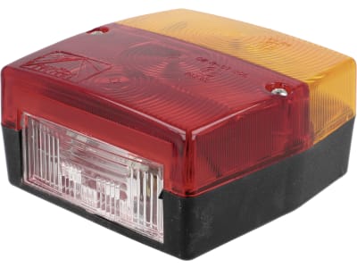 Aspöck® Schlussleuchte "Minipoint", links/rechts, 99 x 93 x 49 mm, Schluss-, Brems-, Blink- und Kennzeichenlicht, E4 10333 Aspöck® Schlussleuchte "Minipoint", links/rechts, 99 x 93 x 49 mm, Schluss-, Brems-, Blink- und Kennzeichenlicht, E4 10333
