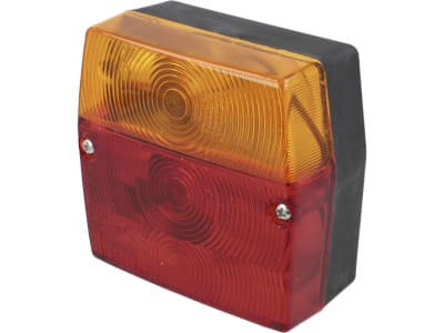 Aspöck® Schlussleuchte "Minipoint", links/rechts, 99 x 93 x 49 mm, Schluss-, Brems-, Blink- und Kennzeichenlicht, E4 10333 Aspöck® Schlussleuchte "Minipoint", links/rechts, 99 x 93 x 49 mm, Schluss-, Brems-, Blink- und Kennzeichenlicht, E4 10333